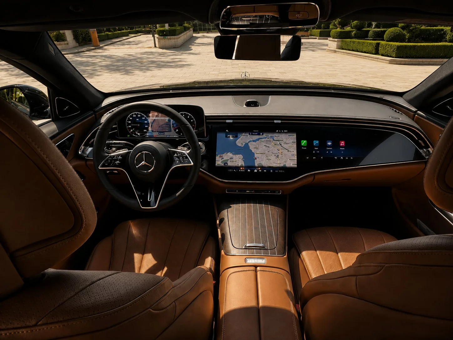 Mercedes E-Class