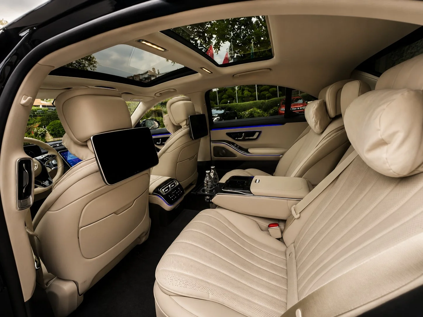 Mercedes S-Class