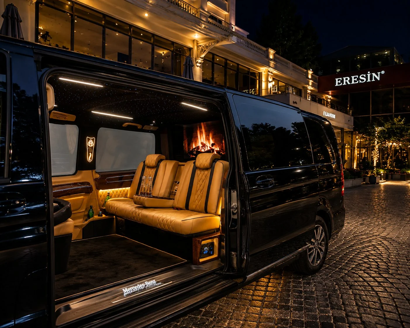 Mercedes VIP Vito