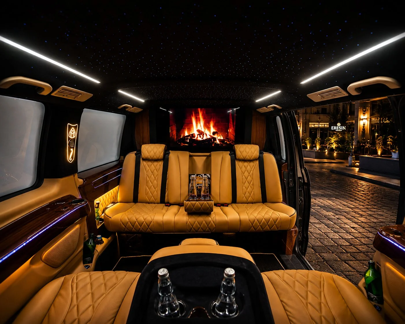 Mercedes VIP Vito